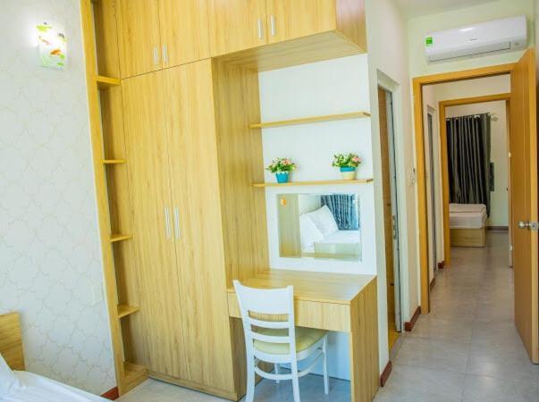 Building 2A - Oceanus Appartement Nha Trang Buitenkant foto