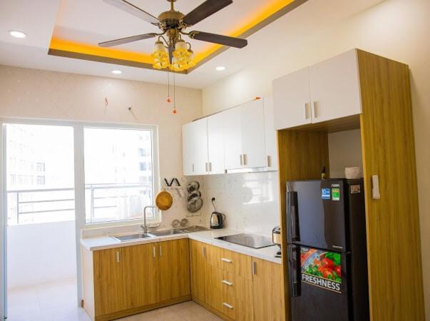 Building 2A - Oceanus Appartement Nha Trang Buitenkant foto