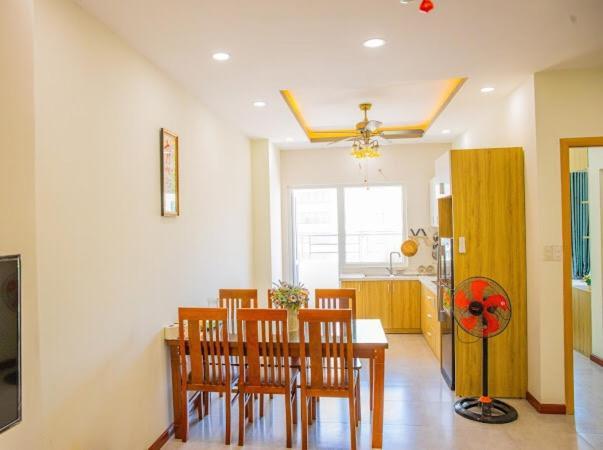 Building 2A - Oceanus Appartement Nha Trang Buitenkant foto