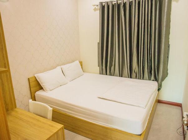 Building 2A - Oceanus Appartement Nha Trang Buitenkant foto