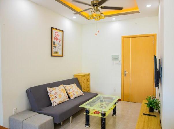 Building 2A - Oceanus Appartement Nha Trang Buitenkant foto
