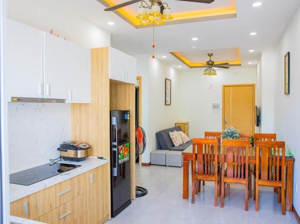 Building 2A - Oceanus Appartement Nha Trang Buitenkant foto