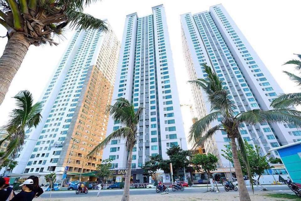 Building 2A - Oceanus Appartement Nha Trang Buitenkant foto