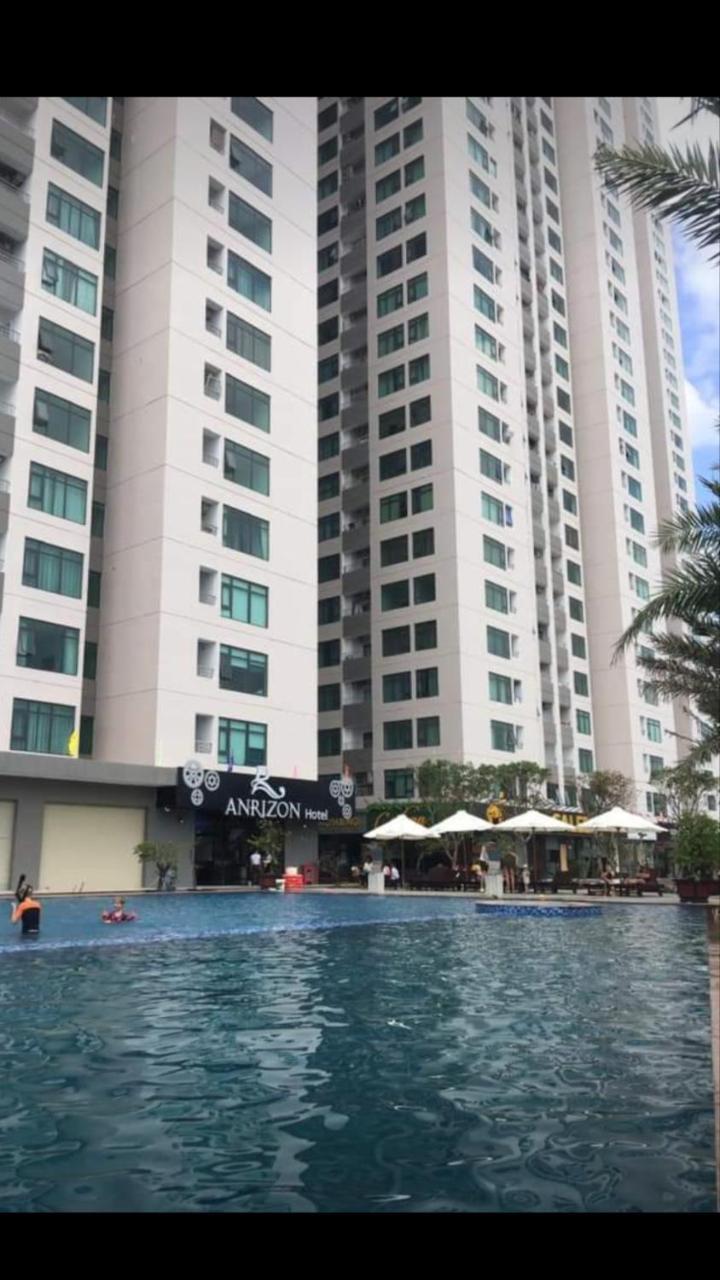 Building 2A - Oceanus Appartement Nha Trang Buitenkant foto