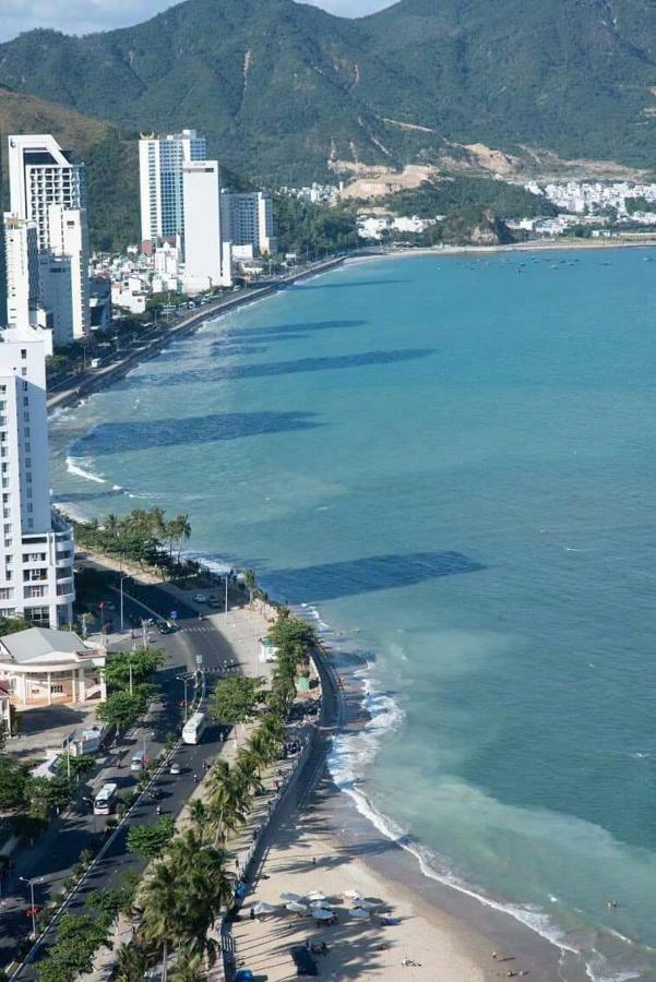 Building 2A - Oceanus Appartement Nha Trang Buitenkant foto