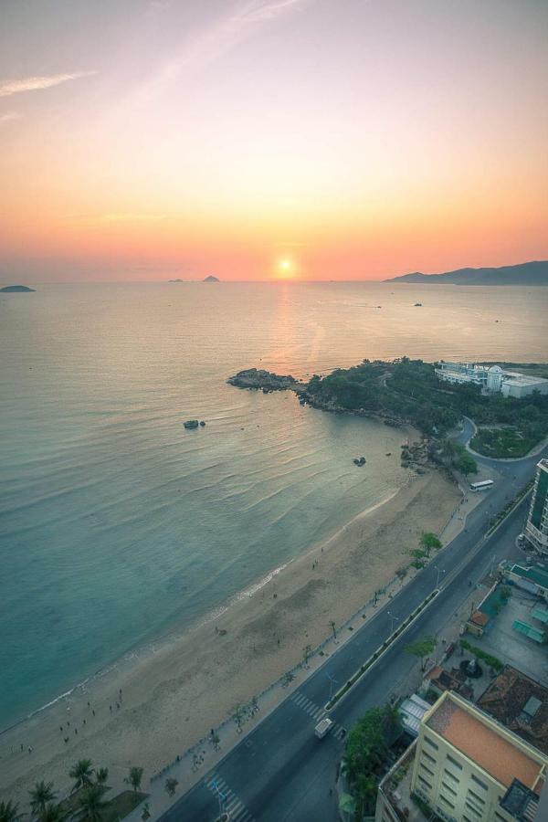 Building 2A - Oceanus Appartement Nha Trang Buitenkant foto