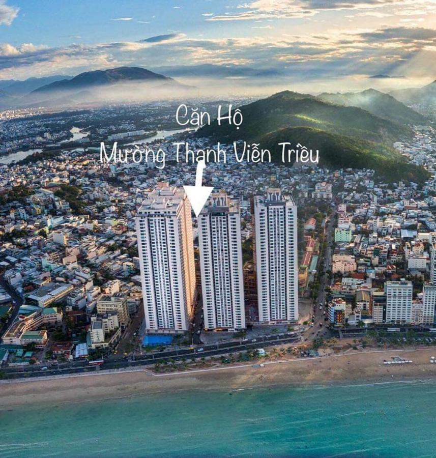 Building 2A - Oceanus Appartement Nha Trang Buitenkant foto