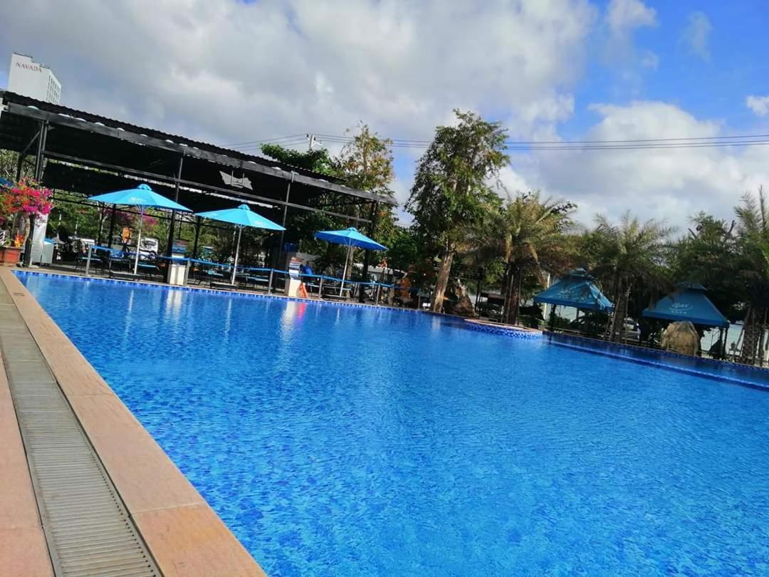 Building 2A - Oceanus Appartement Nha Trang Buitenkant foto